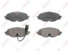 ABE C1W071ABE Brake Pad Set, disc brake